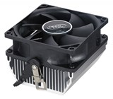 (1002297) Вентилятор Deepcool CK-AM209 Soc-FM2/FM1/AM3+/AM3/AM2+/AM2 3pin 28dB Al 65W 224g скоба
