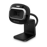 (1001428) Камера Web Microsoft LifeCam HD-3000 for Business черный (1280x800) USB2.0 с микрофоном