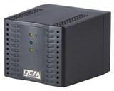 {{photo.Alt || photo.Description || '(1001820) Стабилизатор напряжения Powercom TCA-1200 Black Tap-Change, 600W'}}