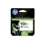 (75388)  Картридж струйный HP №920XL голубой для принтеров HP Officejet 6000/ 6500