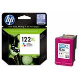 (3330446) Картридж струйный HP №122XL цветной для принтеров HP Deskjet 2050