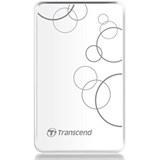 (1002476) Жесткий диск Transcend USB 3.0 1Tb TS1TSJ25A3W 2.5" белый