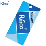 (1001515) Защитная пленка Rinco двухсторонняя 3D для iPhone 4/ 4S  Heart  (узоры сердце)
