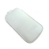 (1002780) Чехол Human Friends Business 5 White универсальный, подходит для Iphone 5\5S\5С\SE, кажзаменитель, ремешок-стропа, Business 5 White Business 5 White