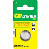 (33946) Батарейка GP lithium 3v CR2032 (1шт.)
