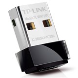 (101803) Беспроводной адаптер TP-LINK TL-WN725N USB2.0, 802.11b/ g/ n, до 150 Мбит/ с, ультракомпактный