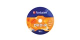 (1003312) Диск DVD-R Verbatim 4.7Gb 16x AZO matt silver (10шт) 43729