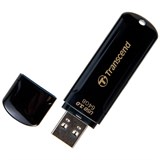(101844) Внешняя USB память  64Gb TRANSCEND (TS64GJF700) USB3.0 Jet Flash Retail