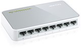 (69302) TP-LINK TL-SF1008D 8port 10/ 100 Fast Ethernet