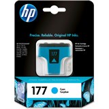 (36985) Картридж струйный HP №177 голубой для принтеров HP Phs8253/ 3213/ 3313