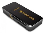 (1003435) Устройство чтения карт памяти Transcend USB3.0 SD/microSD Card Reader (TS-RDF5K) TS-RDF5K