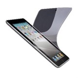 (3330460) Защитная пленка для экрана Apple iPad 9.7" + очищающая салфетка, Hama [OhC]