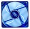 (1004991) Вентилятор корпусной Deepcool WIND BLADE 80 80x80x25 3pin 20dB 1800rpm 60g голубой LED - фото 10473