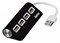 (1005970) Разветвитель USB 2.0 Hama TopSide(12177) портов:4 черный - фото 10945