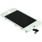(1006422) Матрица и тачскрин (модуль) NT для Apple iPhone 4, дисплей 3.7". Белый цвет. - фото 11590