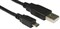 (1006539) Кабель 5bites UC5002-010 USB2.0, AM/micro 5pin, 1м. - фото 12223