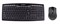 (1006861) Клавиатура + мышь A4 V-Track 9200F клав:черный мышь:черный USB беспроводная Multimedia - фото 12768