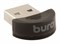 (1007163) Адаптер USB Buro BU-BT30 Bluetooth 3.0+EDR class 2 10м черный - фото 13355