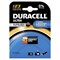 (105819) Батарейка Duracell CR123 ULTRA (1 шт. в упаковке) - фото 13981
