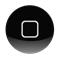(1007556) Кнопка HOME NT для Apple iPhone 5 черная - фото 14069