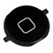 (1007554) Кнопка HOME NT для Apple iPhone 4S черная - фото 14072