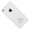 (1007542) Задняя крышка NT для iPhone 4  OEM белая - фото 14082