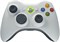 (1007674) Проводной Xbox 360 геймпад Oxion OGP06WH, 2,2 м., с вибрацией, plug and play, белый (OGP06WH) - фото 14320