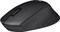 (1008784) Мышь бесшумная беспроводная Logitech Wireless Mouse M330 SILENT PLUS, Black, (910-004909) - фото 16408