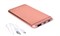 (1008833) Универсальная батарея KS-is (KS-305Pinky) 7000мАч для портативной цифровой техники розовая KS-305Pinky - фото 16474