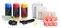 (1008351) Заправочный набор Cactus CS-RK-F6V24AE многоцветный 90мл для HP DeskJet Ink Advantage 1115/2135/3635 CS-RK-F6V24AE - фото 16660