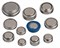(1008965) Космос G6 (L921, LR69, 171, 371) BL-10  Элем.электропитания KOCG6(LR69)10BL - фото 16823