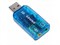 (1009064) Звуковая карта USB TRUA3D (C-Media CM108) 2.0 Ret - фото 17009