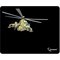 (1009122) Коврик для мыши, Gembird MP-GAME9, рисунок- "вертолет", размеры 250*200*3мм - фото 17102