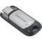 (1009502) Накопитель USB Flash  32Gb SanDisk Ultra (SDCZ450-032G-G46), Type-C - фото 17550