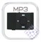 (1009628) MP3-плеер с поддержкой карт microSD (black) вариант 2 - фото 17878