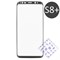 (1010080) Стекло защитное 3D Krutoff Group для Samsung Galaxy S8+ black rsBxf3oAiXiaFIK98KgEu0 - фото 18424