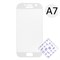 (1010065) Стекло защитное 3D Krutoff Group для Samsung Galaxy A7 2017 (SM-A720F) white - фото 18446