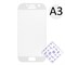 (1010059) Стекло защитное 3D Krutoff Group для Samsung Galaxy A3 2017 (SM-A320F) white - фото 18453