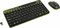 (1010138) Клавиатура + мышь Logitech MK240 клав:черный/жёлтый мышь:черный/жёлтый USB беспроводная slim Multime 920-008213 - фото 18467