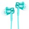 (1010358) Гарнитура Xiaomi Mi In-Ear Headfones Basic Blue [ZBW4358TY] - фото 18693