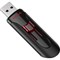 (1010431) Флеш Диск Sandisk 32Gb Cruzer Glide SDCZ600-032G-G35 USB3.0 черный SDCZ600-032G-G35 - фото 18845
