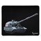 (1011055) Коврик для мыши Gembird MP-GAME3, рисунок- "танк-3", размеры 250*200*3мм - фото 19566
