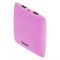 (1011212) Мобильный аккумулятор Buro RA-7500PL-PK Pillow Li-Ion 7500mAh 2.1A розовый 2xUSB - фото 19620