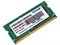 (1011456) Модуль памяти для ноутбука 8GB PC12800 DDR3 SO-DIMM PSD38G16002S PATRIOT 1.5v - фото 19880