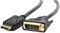 (1011475) Кабель DisplayPort->DVI Cablexpert CC-DPM-DVIM-3M, 3м, 20M/25M, черный, экран, пакет - фото 19975