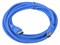 (1011463) Кабель удлинитель USB3.0 Pro Cablexpert CCP-USB3-AMAF-10, AM/AF, 3м, экран, синий, пакет - фото 19987