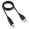 (1011725) Кабель USB 2.0 Гарнизон GCC-USB2-AMBM-1M, AM/BM, 1м, пакет - фото 20169