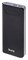 (1011214) Мобильный аккумулятор Buro RB-20000-LCD-QC3.0-I&O Li-Ion 20000mAh 3A+2A черный/темно-серый 2xUSB - фото 20437