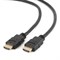 (1012001) Кабель HDMI Cablexpert CC-HDMI4-10, 3.0м, v2.0, 19M/19M, черный, позол.разъемы, экран, пакет - фото 20457