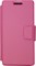(1012506) Универсальный чехол-флип Smarterra SlideUP Frame Размер D: 4,9"-5,2" (Розовый ) - фото 20964